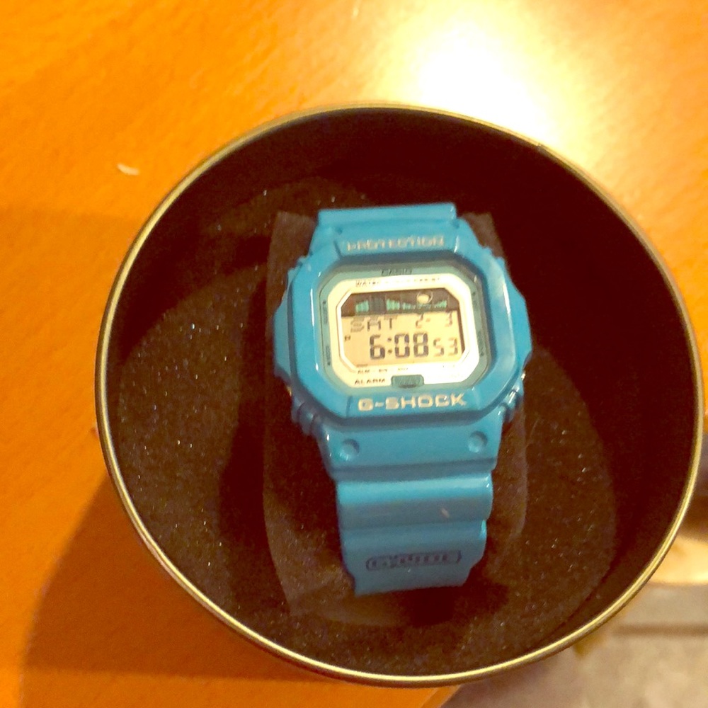 G- Shock girls watch